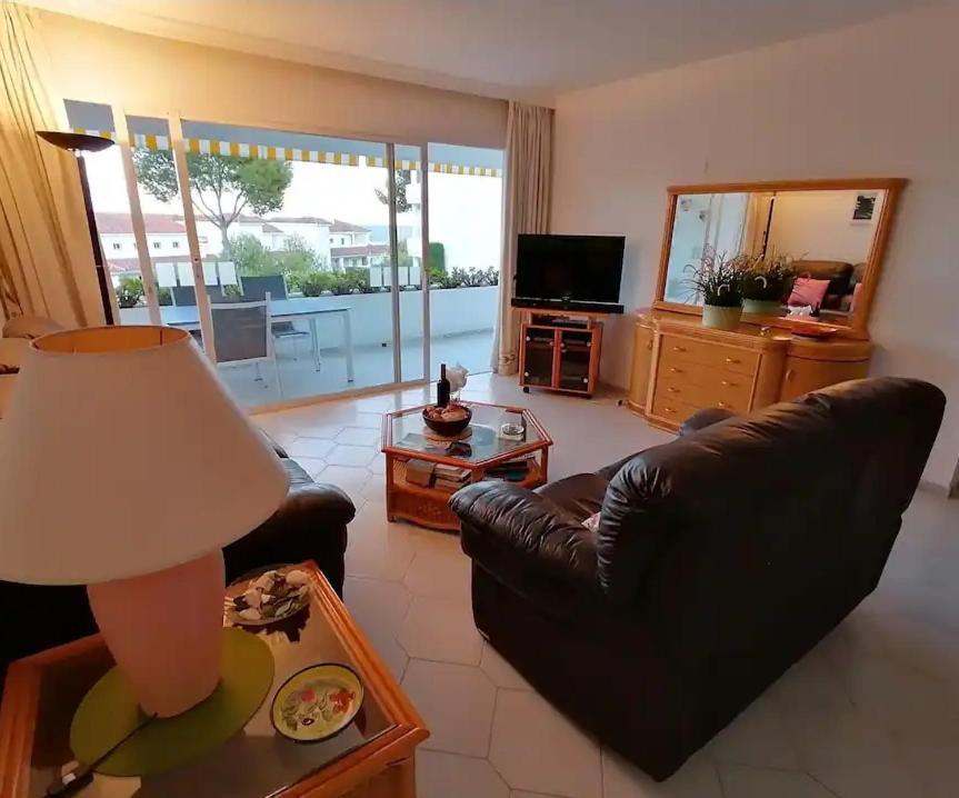 Luxurious Seaview Apartment 6P, La Cala De Mijas Exterior foto